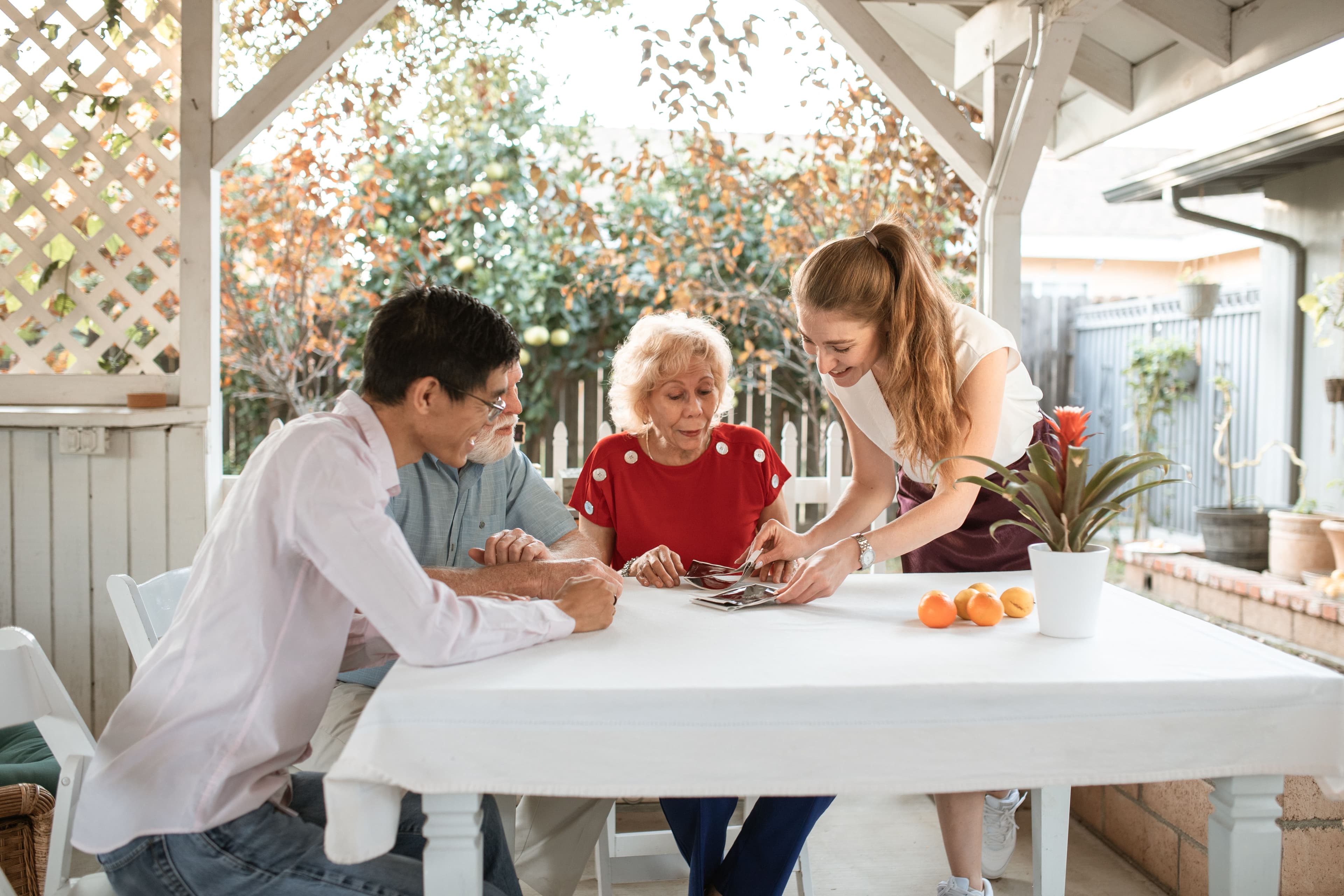 Elder Care & Isolation Support