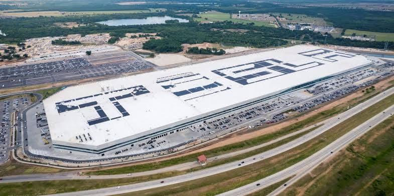 Gigafactory Texas