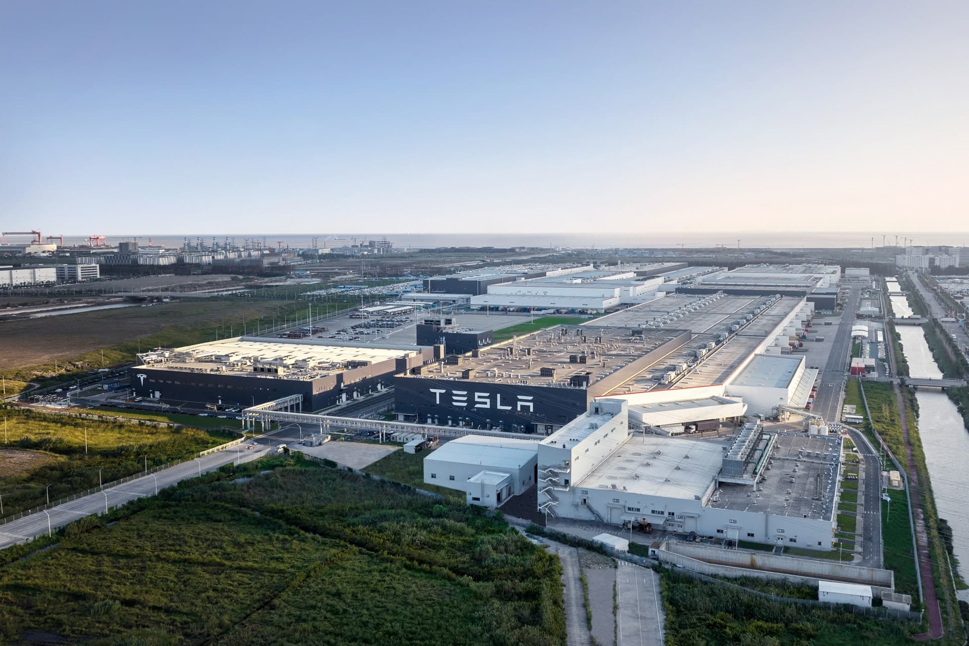 Gigafactory Shanghai