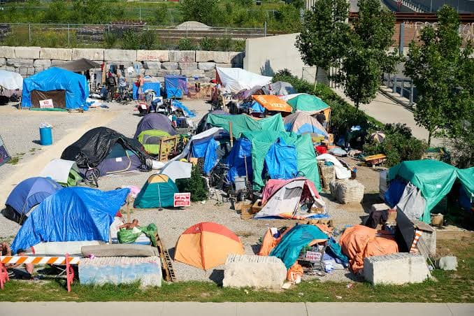 Shelter & Homelessness Outreach