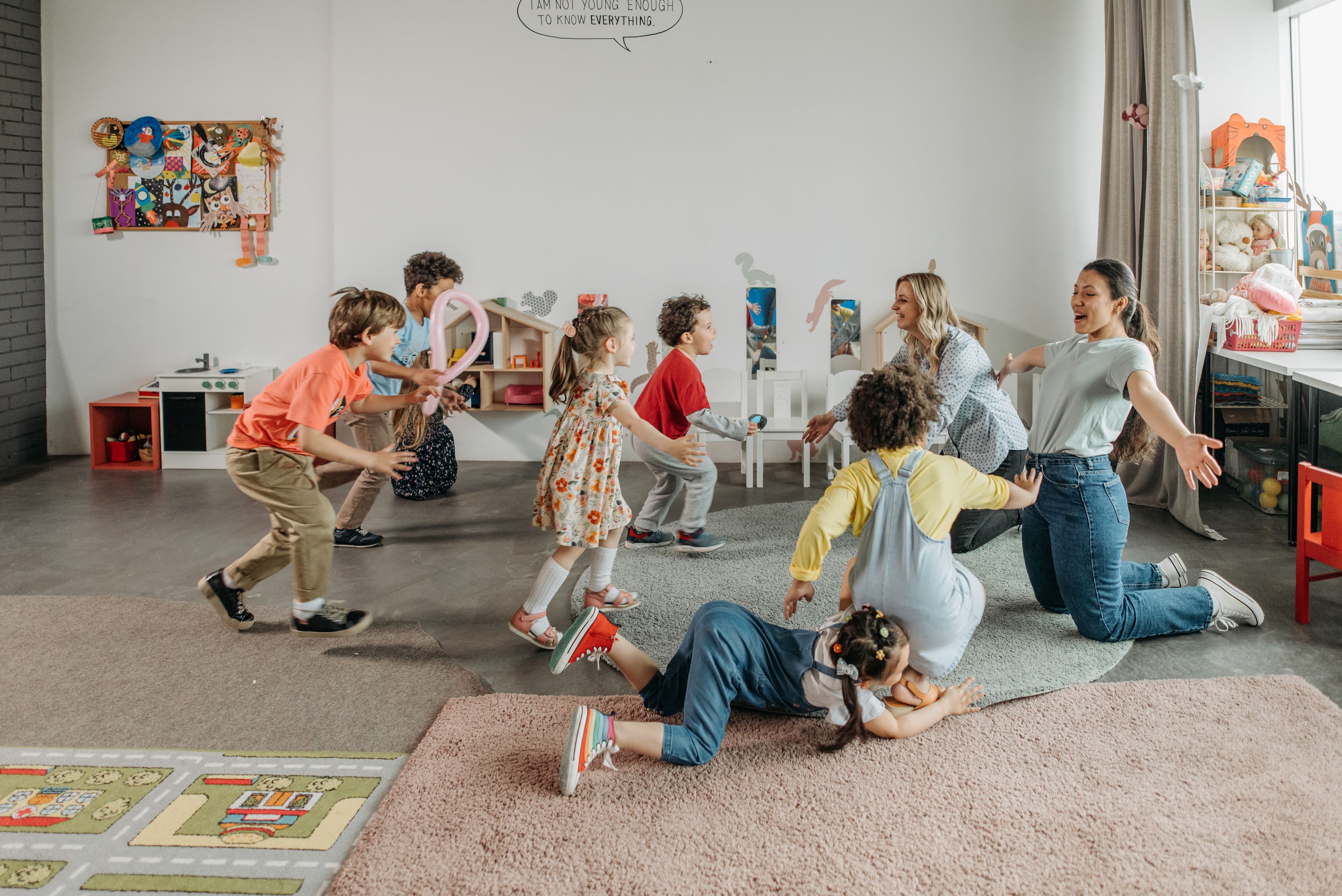 Orphanage & Child Welfare Support