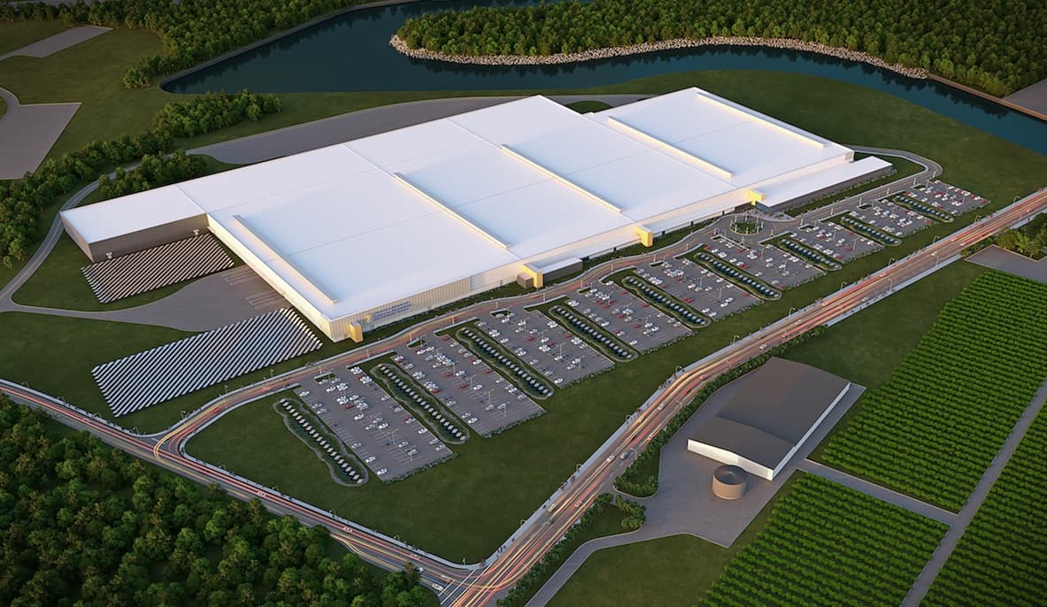 Solar Roof Production