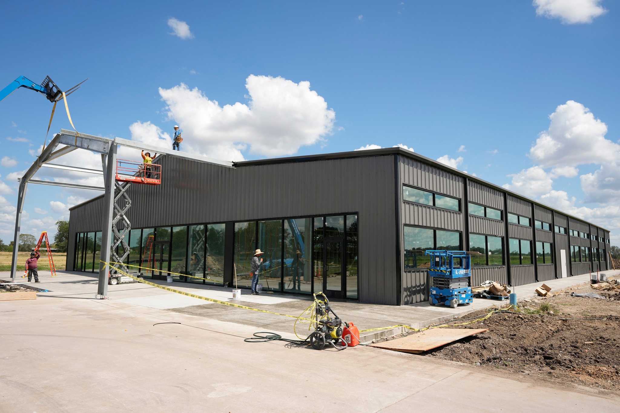 Bastrop Headquarters