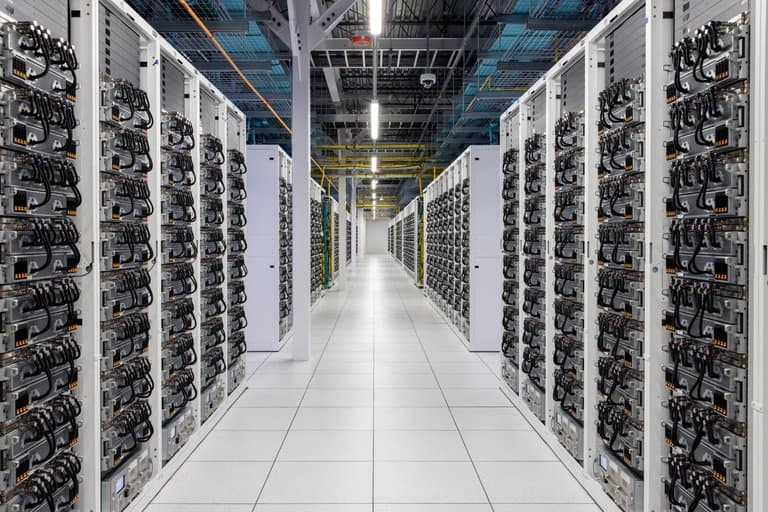 Colossus Training Cluster