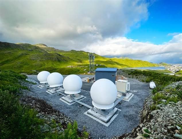 Regional Gateway Ground Stations