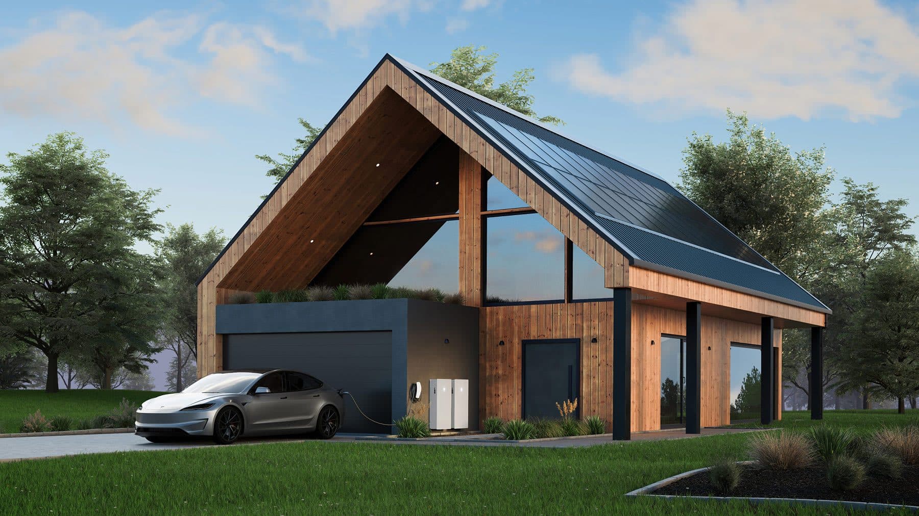 Tesla Energy