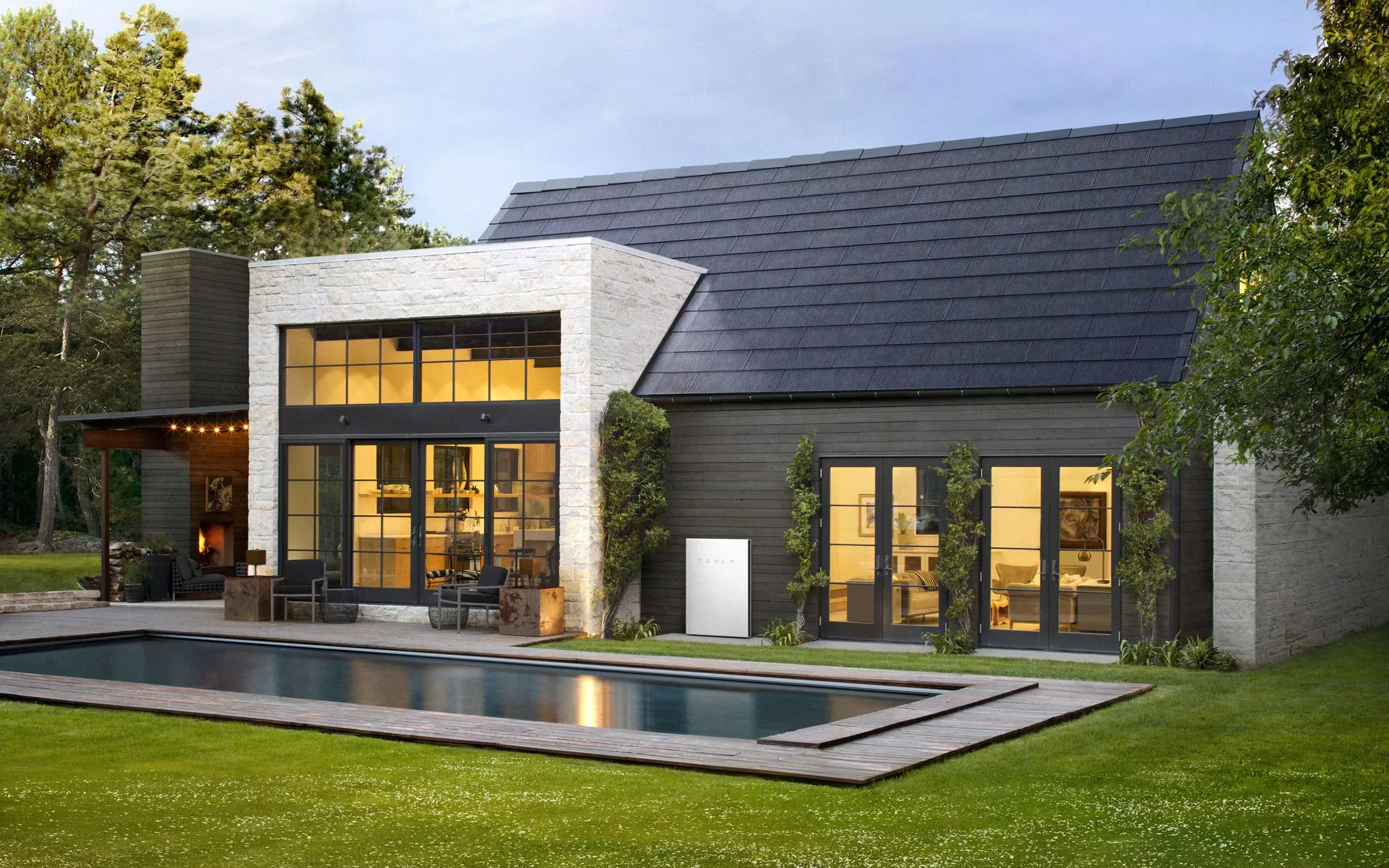 Solar Roof