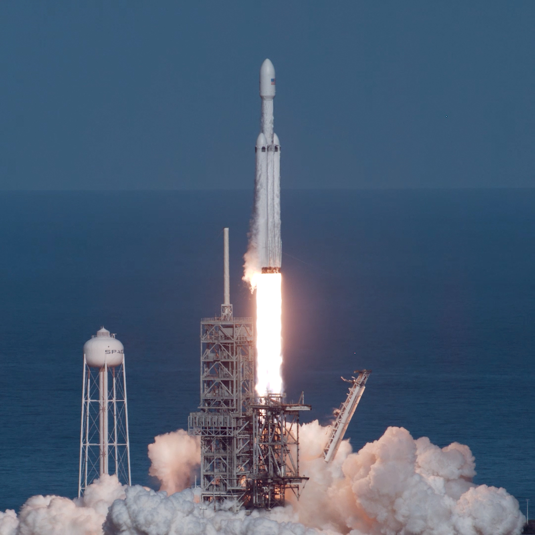 Falcon Heavy