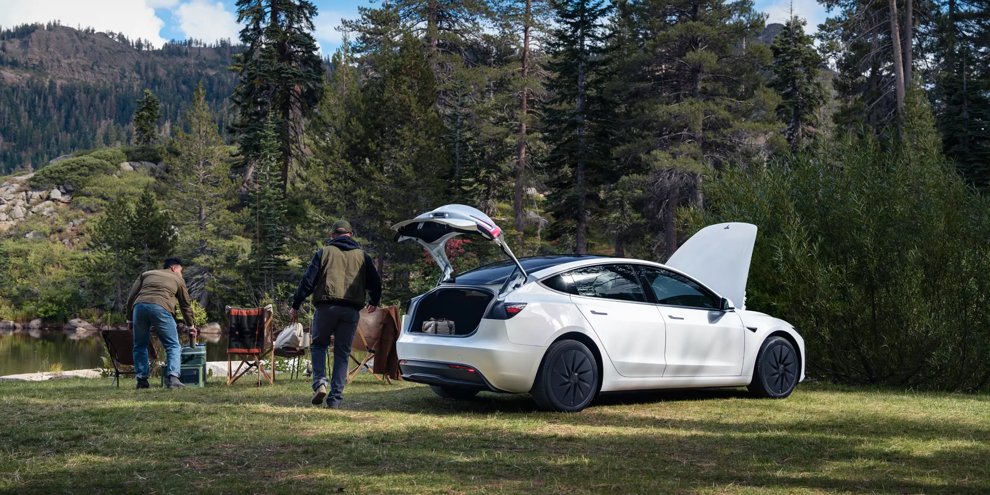 Model 3 — view 3
