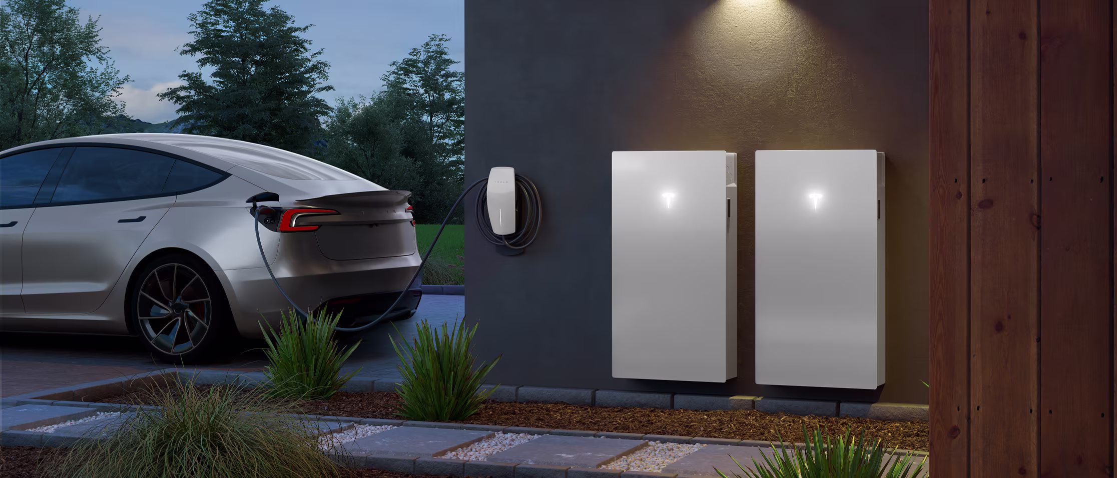 Powerwall — view 1