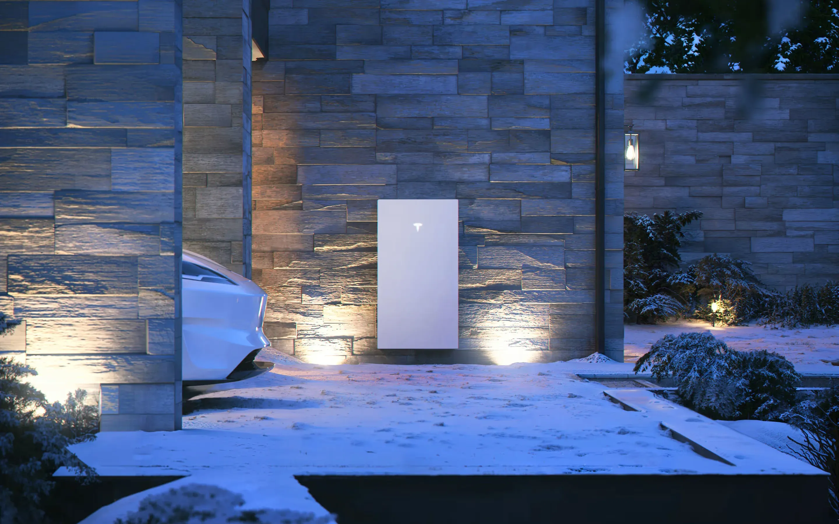 Solar Roof - view 2