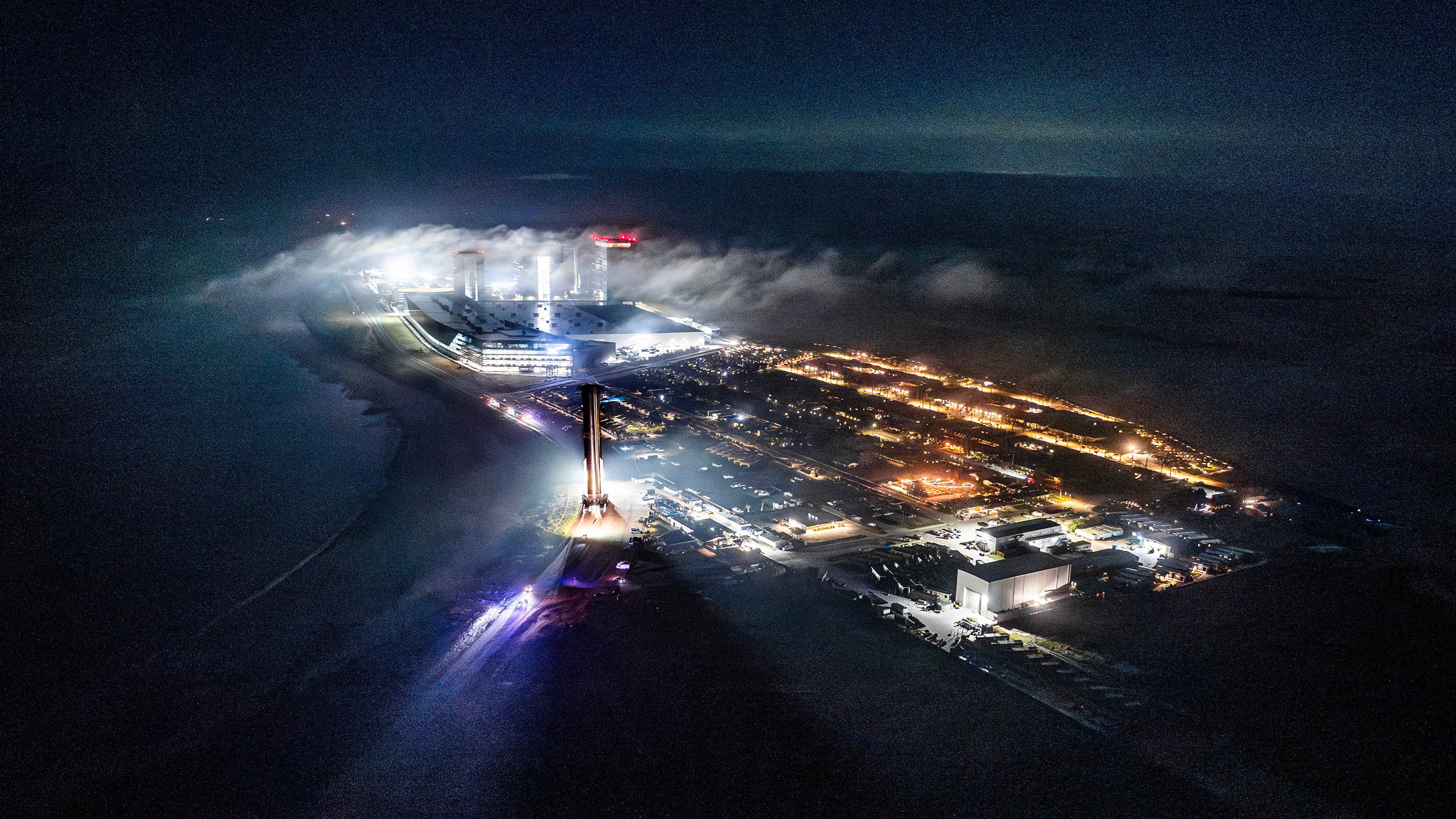 Super Heavy — view 1